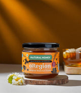 Natural Raw Multiflora Honey