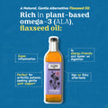 plant-based omega-3 oil